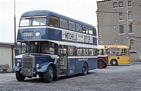 The Transport Library Lancaster Leyland Pd Ktj C At