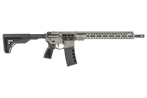 Fn Fn15 Tac3 5 56mm Carbine With Gray Receiver And Handguard Sportsman S Outdoor Superstore