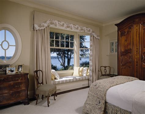 20 Beautiful Bedrooms With Bay Windows