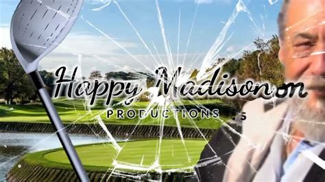 Happy Madison Productions 2005 2022 Logo Remake YouTube