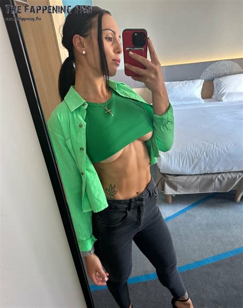 Cherneka Johnson Nude Leaked 16 PhotoS The Fappening