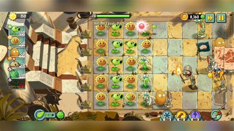 Lost In The Sands Perilous Quests In Plants Vs Zombies Ancient