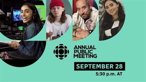 Cbc Radio Canada Annual Public Meeting 2022 Cbc News