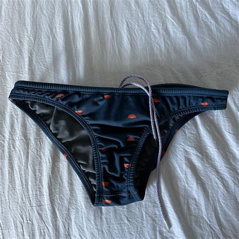 Jolyn Bathing Suit Bottoms Worn Once Depop