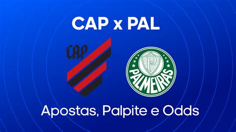 Athletico x Palmeiras Palpite de hoje onde assistir e escalações