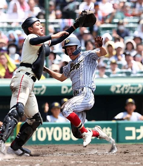 【速報】上田西は延長タイブレークの末、敗れる 夏の甲子園｜信濃毎日新聞デジタル 信州・長野県のニュースサイト