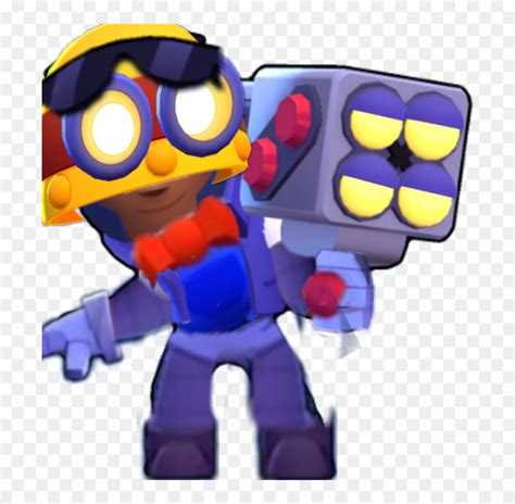 Brawl Stars Mecha Skins