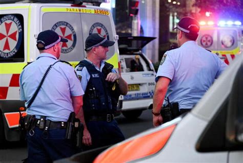 Sydney Attacco Con Coltello In Chiesa Durante La Messa Tiscali Notizie