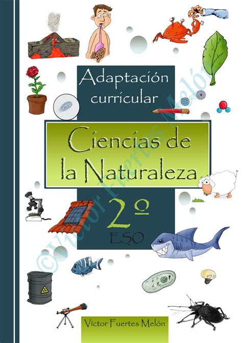 Adaptaci N Curricular Eso Ciencias Naturales Adaptaci N Curricular