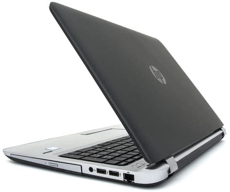 HP ProBook 450 G3 [Specs and Benchmarks] - LaptopMedia.com