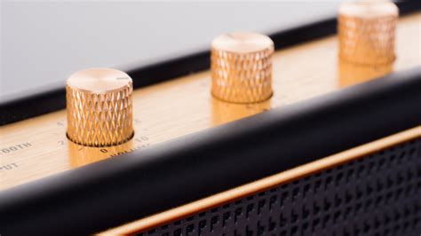 Marshall Stockwell im Test: Bluetooth-Speaker im schicken Retro-Style ...
