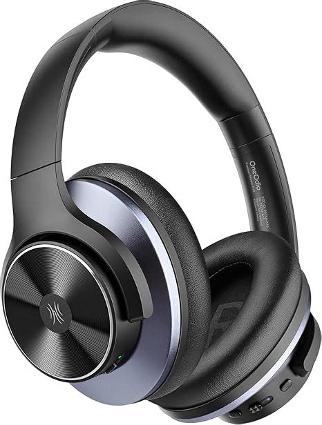 OneOdio A10 Hybrid Active Noise Cancelling Headphones 62 Hrs Playtime