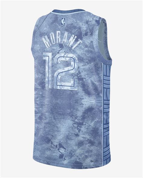 Ja Morant Memphis Grizzlies 2023 Select Series Mens Nike Dri Fit Nba