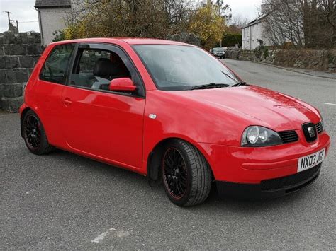 SEAT Arosa 1 0 MPi Vw Lupo In Caernarfon Gwynedd Gumtree