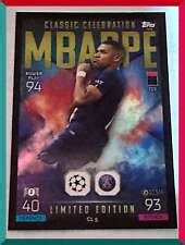 Card Listr Match Attax Kylian Mbappe Club Card Price List