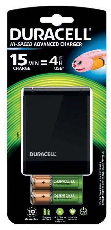 Duracell CEF27 45 MIN LADER 2AA 2AAA Kopen DBS Office Supplies