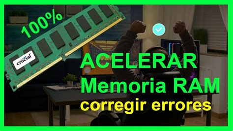 Como Acelerar Memoria RAM 2024 RAM Overclocking Como Alcanzar MHZ