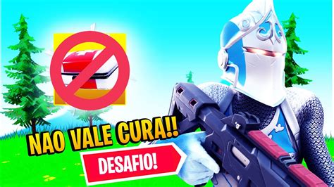 Desafio Sem Cura De Um Inscrito Fortnite OG YouTube