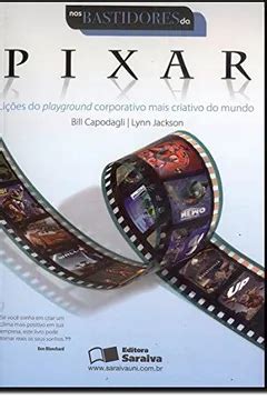 Nos Bastidores Da Pixar PDF Lynn Jackson