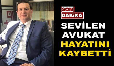 Bolu da sevilen avukat hayatını kaybetti Bolu Takip Gazetesi Bolu