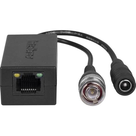 Balun Conversor Passivo Par Intelbras Xbp 502 A