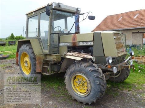 Fortschritt ZT 323 A Tractor Technikboerse