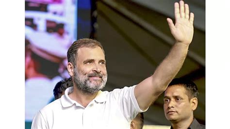 Rahul Gandhi Promises Rs Monthly Benefit For Telangana Women If