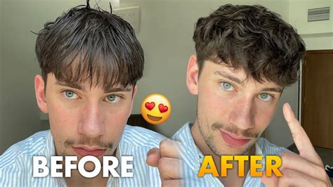 Mastering the Art of the Messy Fringe: A Step-by-Step Guide – Poseidon Hair