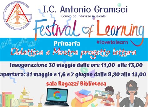 Didattica E Mostra Progetto Lettura Scuola Primaria Marconi