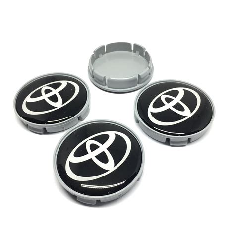 4x Toyota 55mm Wheel Rim Center Hub Caps Wiel Naafdekking Etsy