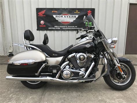 2013 Kawasaki Vulcan 1700 Nomad Motorcycles For Sale