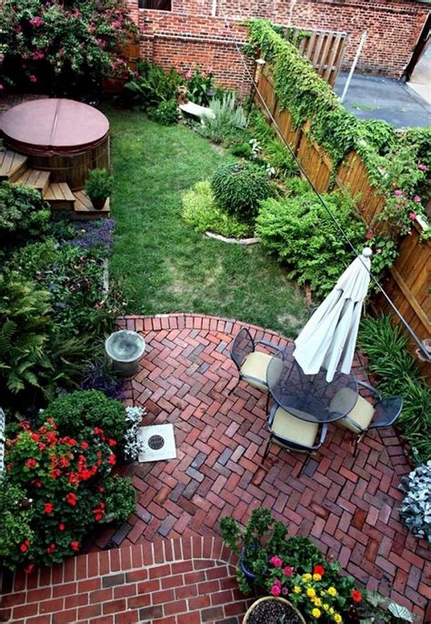 10 Ways On How To Improve Your Backyard Privacy Simphome Terrasse