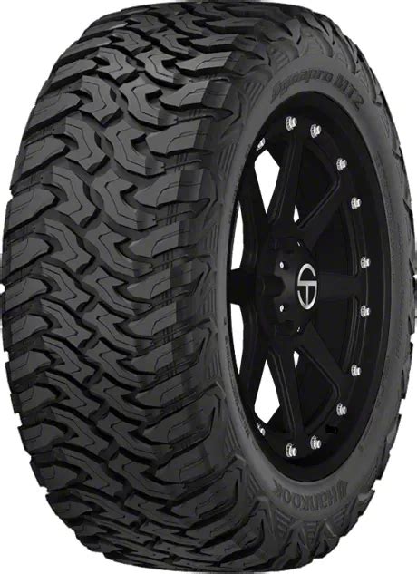 Hankook Tahoe Dynapro MT2 RT05 Tire 2020790 35x12 50R17 Free Shipping