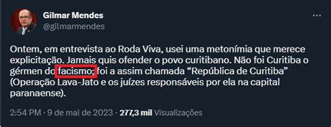 Relat Rio Brasil R B On Twitter O Cara Que Chegou Ao Stf Por Ser