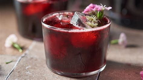Agua De Jamaica Hibiscus Tea Recipe