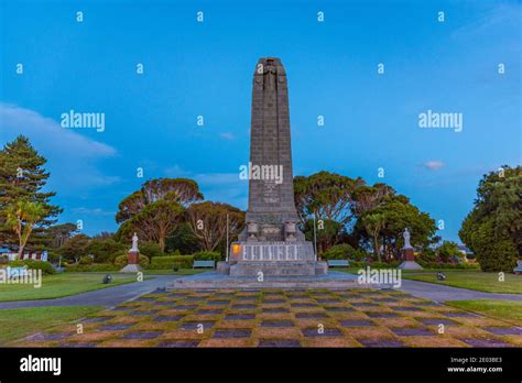 Invercargill Town Hi Res Stock Photography And Images Alamy