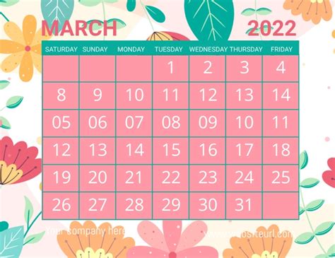 march calendar,event,spring Template | PosterMyWall