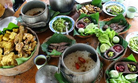 Rumah Makan Sunda Surabaya Yok Belajar Jadi Pengusaha