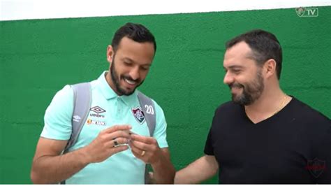 Vídeo Veja como foi a preparação do Fluminense para encarar o Bahia