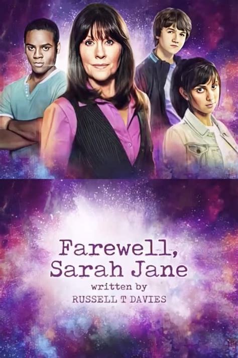 Where To Stream Farewell Sarah Jane 2020 Online Comparing 50