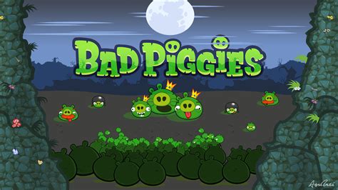 Bad Piggies Images - LaunchBox Games Database