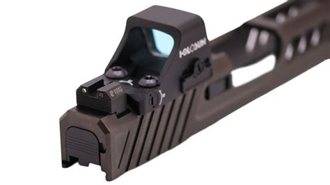 Night Fision Night Sights Optic Ready Glock 43 43x And 48