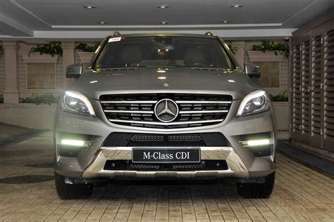 On your MARK: 2012 Mercedes Benz ML 350 CDI