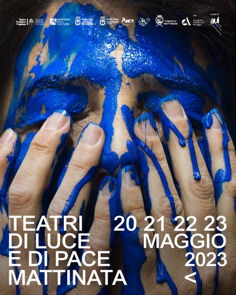 A Mattinata La Terza Edizione Di Teatri Di Luce E Di Pace Spettacoli