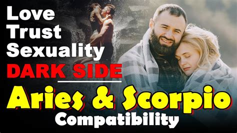 Aries And Scorpio Compatibility In Love Life Trust And Intimacy