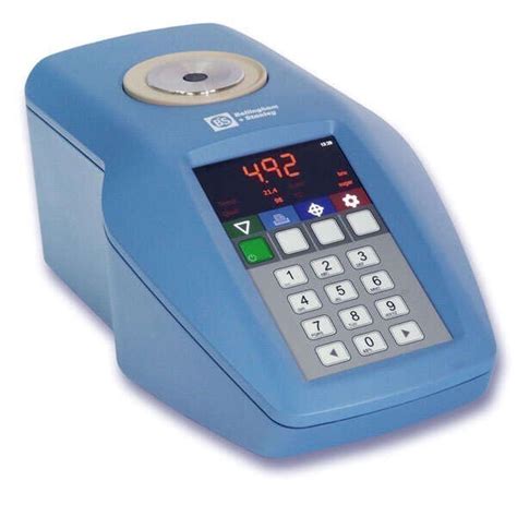 Bellingham Stanley RFM700 Series Digital Refractometer