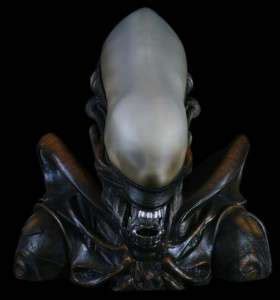 Hcg Giger Alien Life Size Bust Statue Mint In Box Limited Nt On