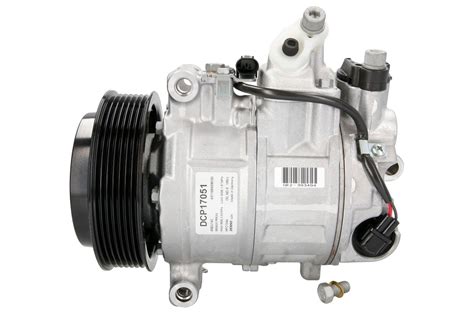 Kompressor Klimaanlage DENSO DCP17051 Mercedes Benz Motointegrator