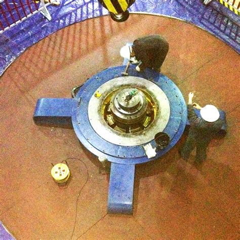 Kaplan Hydro Turbine Permanent Magnet Synchronous Generator 50 60hz 220