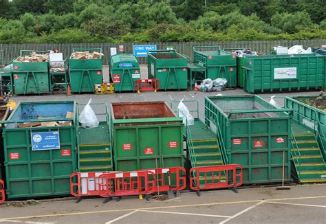 Barwell Recycling And Household Waste Site